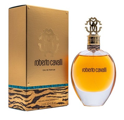 Roberto Cavalli Signature 2.5 oz EDP Perfume for Women New In Box
