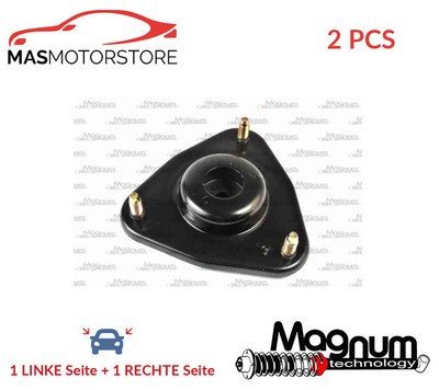 FEDERBEINLAGER DOMLAGER PAAR VORNE MAGNUM TECHNOLOGY A75004MT 2PCS I NEU