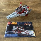 Lego Star Wars 75039 V-Wing Starfighter Ship Complete* - No Minifigs or Stickers