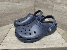 Crocs Classic Clog Unisex Men's Women's Slip On Sandals Men sz 5 Women sz 7