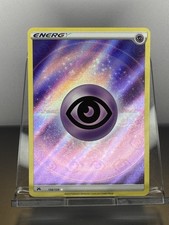 Psychic Energy (Texture Full Art) 156/159 SWSH: Crown Zenith Holo