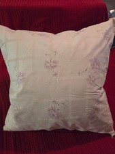 Ralph Lauren Vintage Solange Floral Decorative Pillow