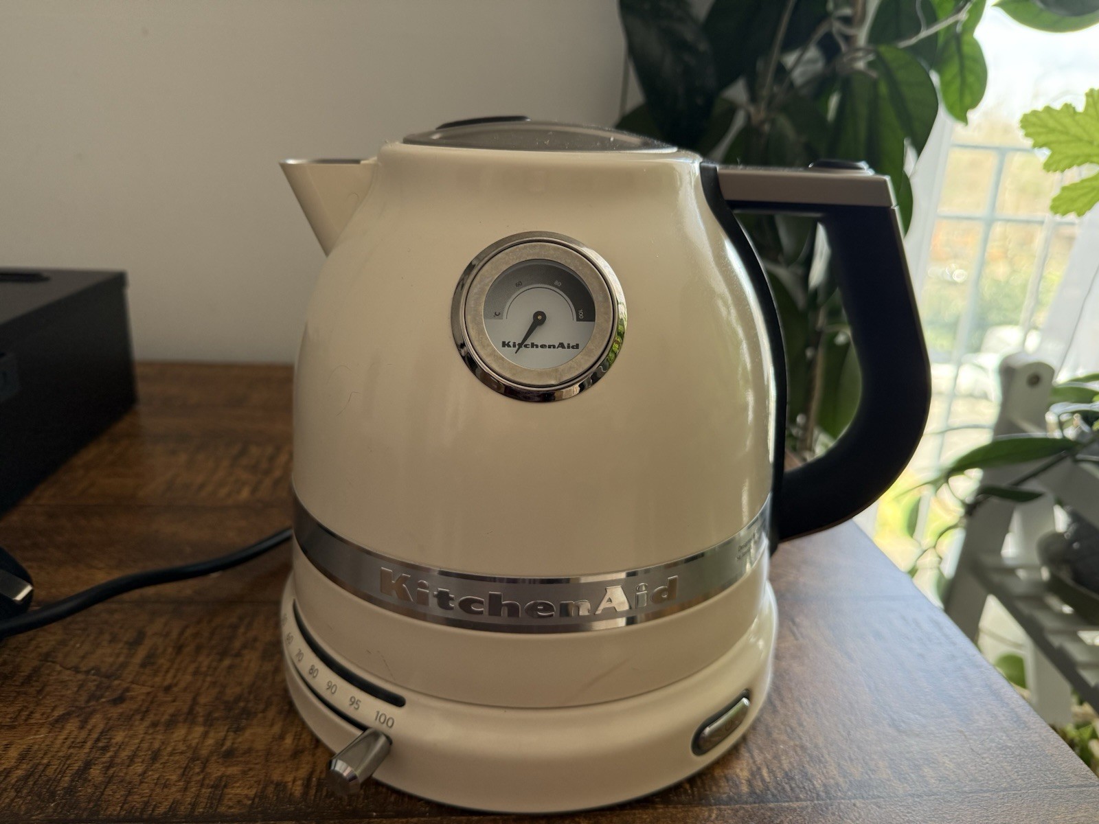 Kitchen Aid Variable Temp Kettle