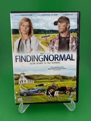 Finding Normal  (DVD 2013) Family Comedy - Ships Fast