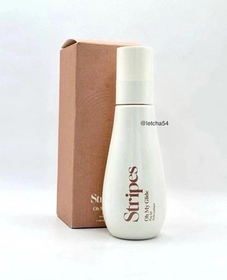 Stripes Oh My Glide Dryness Relief and Play Oil 100ml / 3.3 fl oz Brand New