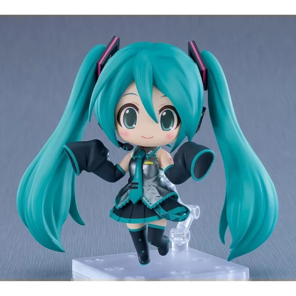 Figurine Hatsune Miku Nendoroid 3.0 Good Smile 2839 - Cadeau idéal anniversaire passionné d'anime
