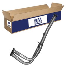 HOSENROHR ABGASROHR passend für OPEL VECTRA B J96 38 31 1.8 2.0i 16V 115 136 PS