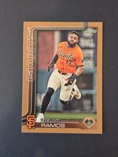 2025 Topps Heliot Ramos /2025