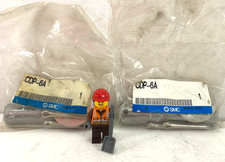 CDP-6A SMC *NOS* Stainless Steel Clevis Pin (LOT OF 4)