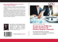 Teresita De JesúS Alvarado Jaritas | El Reto De Las Pyme Del Sector Servicios...
