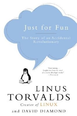 Linus Torvalds David Diamond Just for Fun (Taschenbuch)