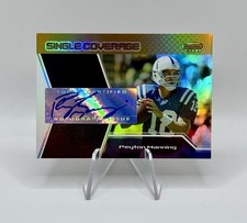 Top Peyton Manning Autograph Cards 18