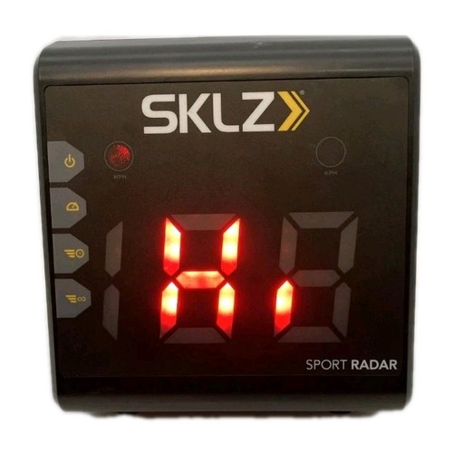 SKLZ Digital Sport Radar Detection Baseball/Soccer and other Sports