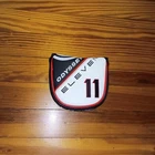 Odyssey ELEVEN 11 XXL Mallet Putter Headcover - Mint! - Magnetic Closure RH LH