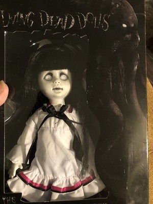 Living Dead Dolls Resurrection VIII Variant Alison Crux Open | eBay