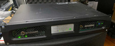 Crown DCi 2 300 Two-channel, 300W 4 Analog Power Amplifier