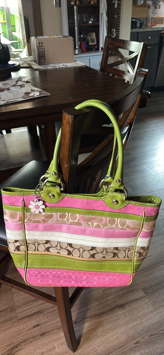 Coach Bleecker Pink Bags & Handbags for Women for sale | eBay