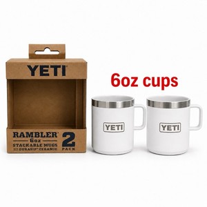 Yeti Rambler 6 Oz | eBay