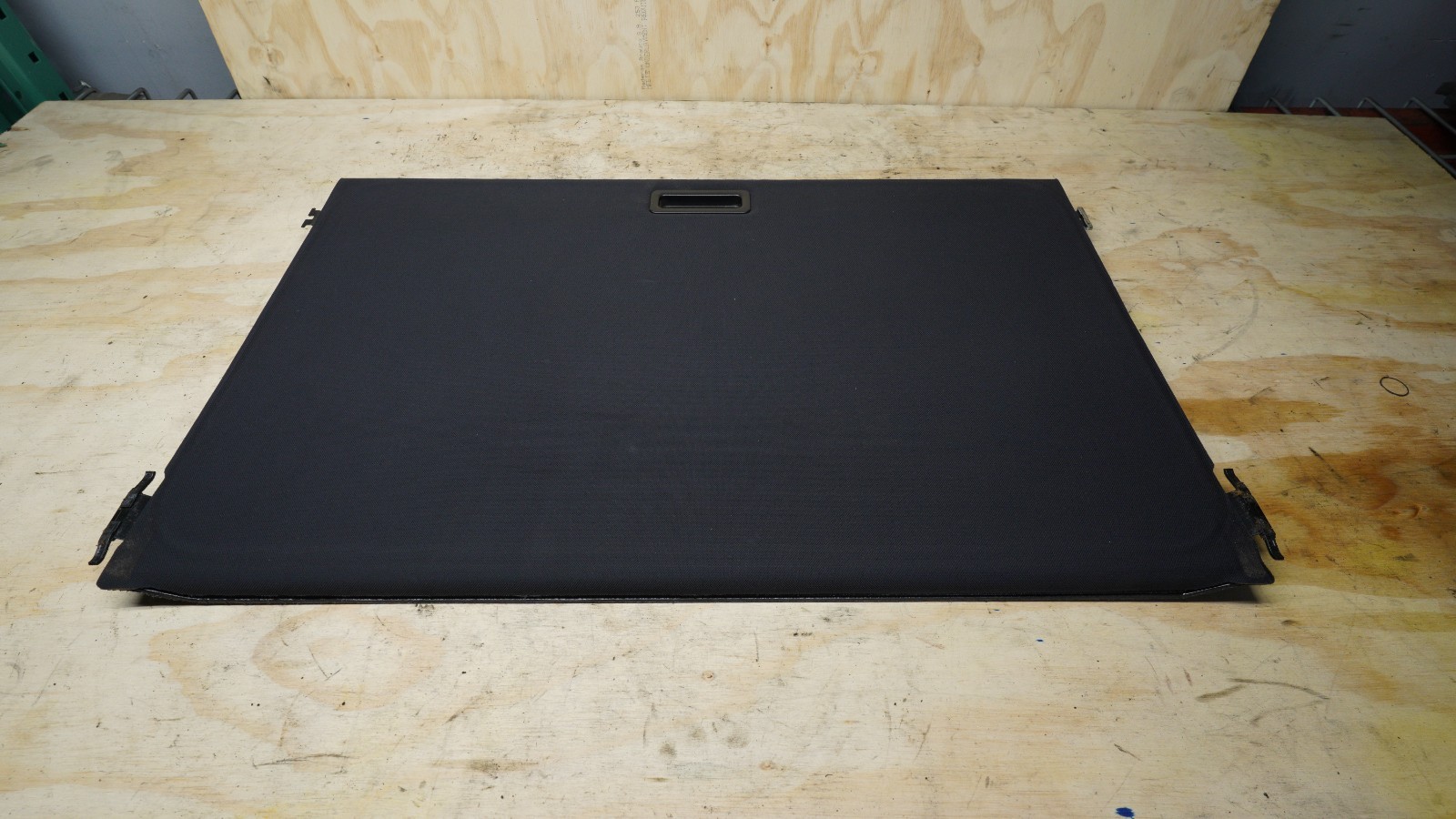 BMW 08-13 E90 E92 M3 Sliding Sunroof Sunshade Sun Shade Panel Cover CLEAN 