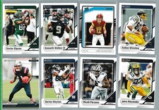 2024 Donruss Jaire Alexander #158 Green Bay Packers NFL Football
