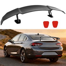 55" GT Racing Rear Trunk Spoiler Wing Lip For Vauxhall Vectra MK II 2002-2009