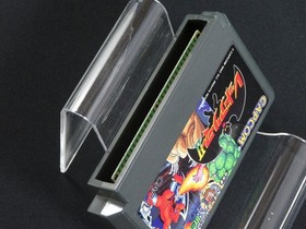 Tested BOXED RED ARREMER II 2 Gargoyle's Quest Famicom FC NES CAPCOM Japan 1