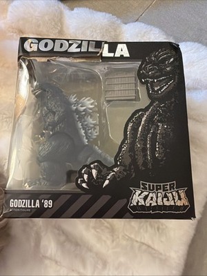 Godzilla 2002 Super7 Toho Super Kaiju Wave 03 Action Figure New In Box Damage