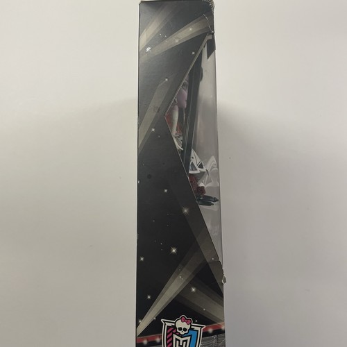 Monster High Puppe FRIGHTS, KAMERA, ACTION 2014! Operette Neu in OVP NEU LESEN 2013 - Bild 9 von 10