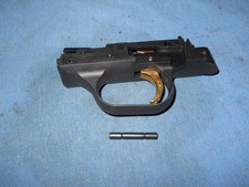 Mossberg 500 500c 20ga Old Style Gold Trigger Assembly W Pin Used D22