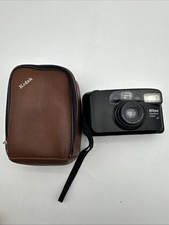 Nikon One Touch Zoom AF 35mm Point Shoot Camera With Case