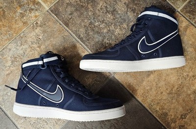 Nike Vandal High Supreme OBSIDIAN Size 9.5 NEW