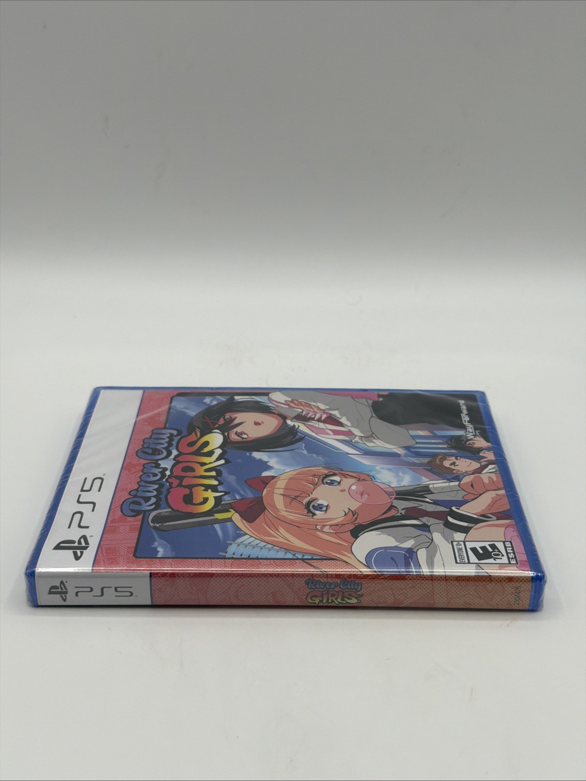River City Girls Sony PlayStation 5 Brand New PS5 Limited Run # 10