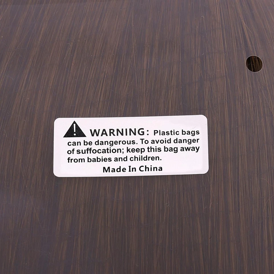 Lujosa Peluca Larga Ondulada de Fibra Sintética en Marrón - Ajustable y Elegante Foto 4 de 4