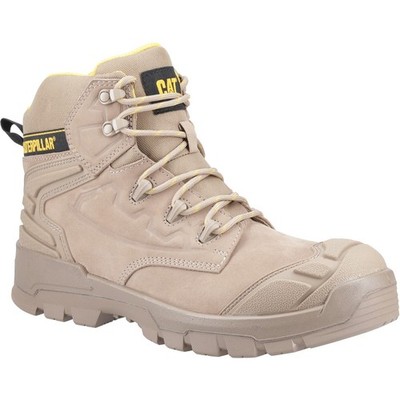 Caterpillar Striver XL 6'' Herren Stein Wasserdicht S7 Schnürung Sicherheitsstiefeletten