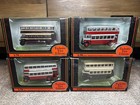 ENSEMBLE JOBLOT BUS LEYLAND 1/76 EFE EXCLUSIVITÉ PREMIÈRES ÉDITIONS