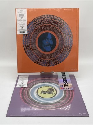 GEORGE HARRISON RSD 2026 DARK HORSE & EXTRA TEXTURE VINYL X 2 MINT SEALED ZOETRO