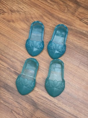 Disney Princess My First Disney Princess Puppe Schuhe Konvolut Elsa Frozen X2 Paar