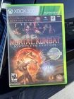 Mortal Kombat: Komplete Edition - Microsoft Xbox 360 - CIB Tested