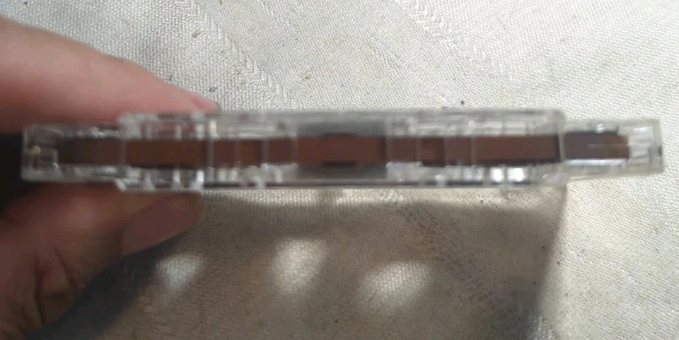 Joe Strummer - Earthquake Weather - Cassette - 1989 - CBS Records - Image 3 of 3