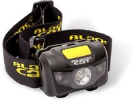 Black Cat Battle Cat Led Kopflampe Stirnlampe Lampe Angellampe Campinglampe