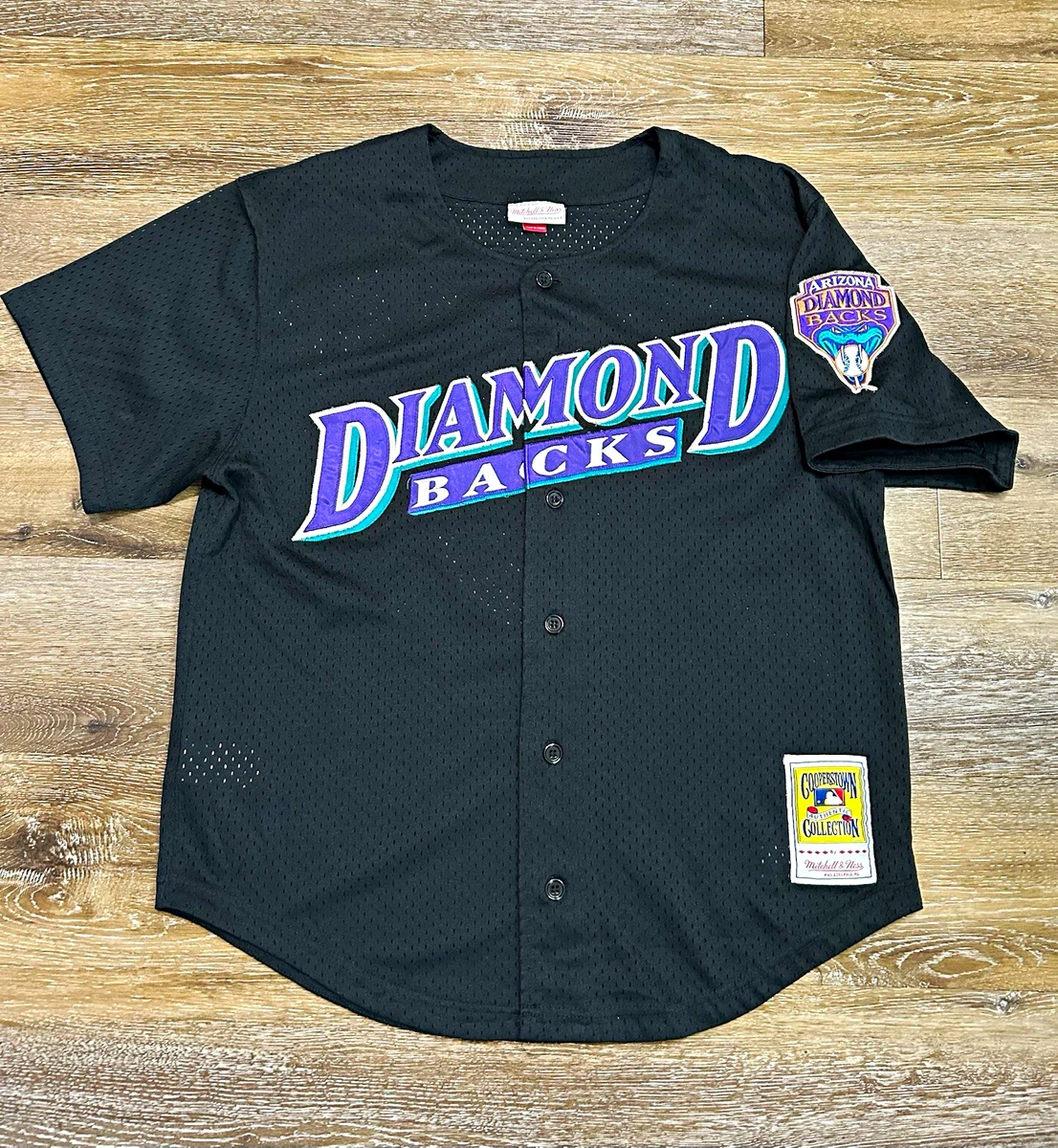 Mitchell & Ness Arizona Diamondbacks Sports Fan Apparel