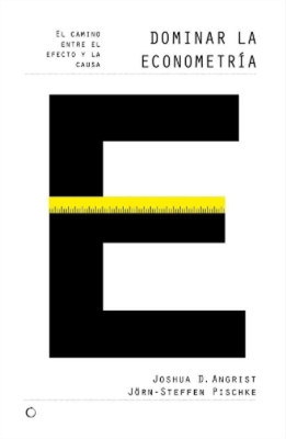 Joshua D Angrist Dominar la econometría (Taschenbuch) (US IMPORT)