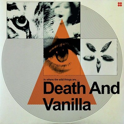 Sealed: DEATH & VANILLA - To Where The Wild Things Are, Vinyl LP