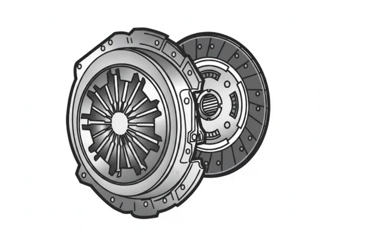 Valeo Kit 2P Opel Corsa C, Corsa D 1.0 828015 - Immagine 3