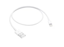 Apple Lightning to USB Cable 0.5m