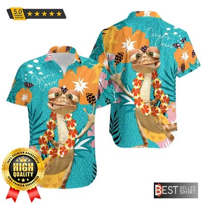 Oscar8217s Oasis Hawaii Shirt