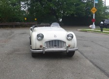 1956 Triumph TR3 for Sale