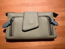 Fredsbruder Leder Portmonee Geldbörse unbenutzt