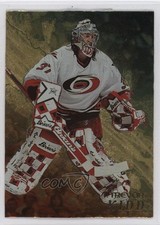 1998-99 ITG Be A Player Gold Trevor Kidd #22 hg6