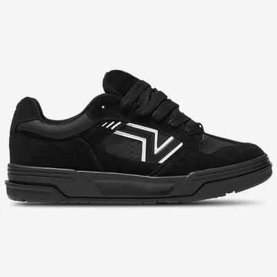 Vans Upland Black White VN000D25B8C Men Size 8-13 New Trainer